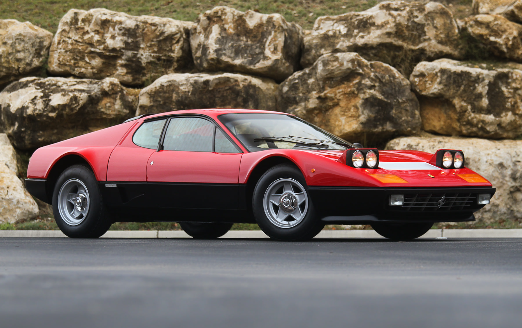 1979 Ferrari 512 Berlinetta Boxer | Gooding & Company